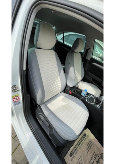 Volkswagen Passat B8 Araca Özel Oto Koltuk Kılıfı (531557217)