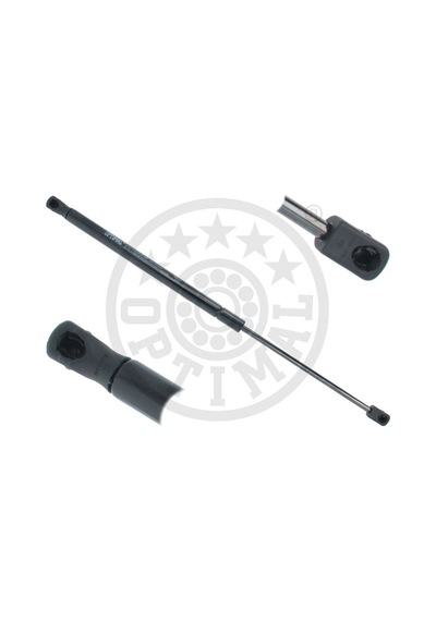 Cosmotex 5012759992364 Bagaj Amortısoru Mercedes Glk-class X204 09 15