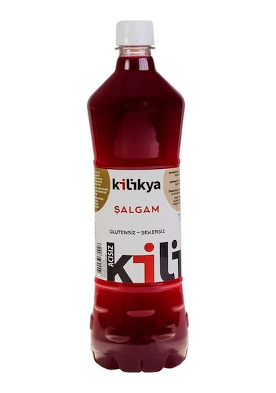 Kilikya Acısız Special Şalgam Suyu Pet 1 L