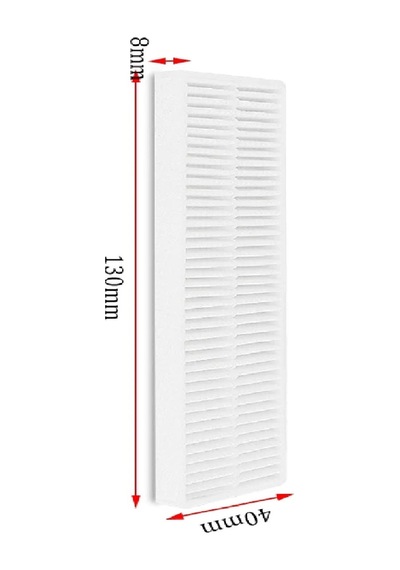 Vıomı V3 Max Uyumlu Hepa Filtre Mop Paspa Ve Yan Fırça