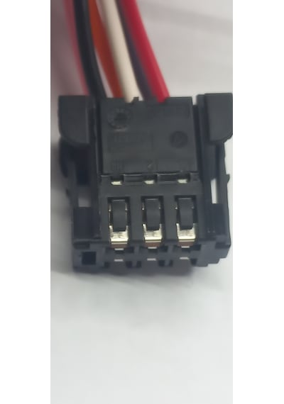Hyundai Era Kontak Soketi 6 Pinli Kablolu 7541s T