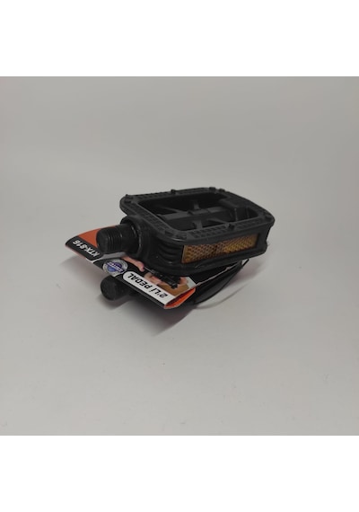 2'li Bisiklet Pedalı Reflektörlü 9-7 cm Pedal Bisiklet Sağ Sol B