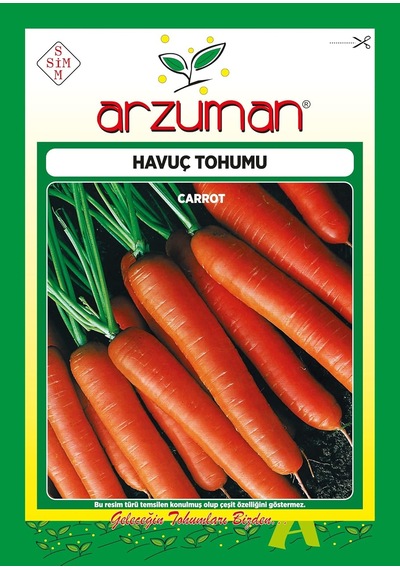 Havuç Tohumu, 10gr
