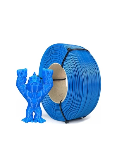Azurefilm Refill Petg 1.75mm Mavi 1000g Filament