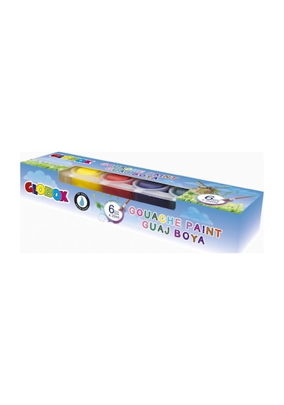 GLOBOX GUAJ BOYA 6 LI 1146