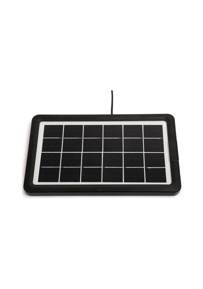 Ws-6010 6v 3. 5w 500 Mah Güneş Paneli Solar Sistem Çok Renkli