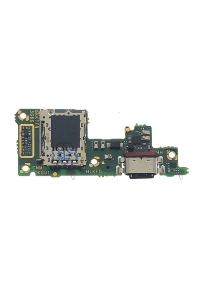 İnfinix Note 40 Uyumlu Şarj Soketi + Mikrofon X6853 Mikrofonlu Şarj Soketi.