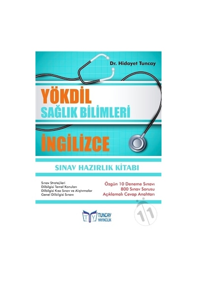 Yökdil Sağlık Bilimleri İngilizce