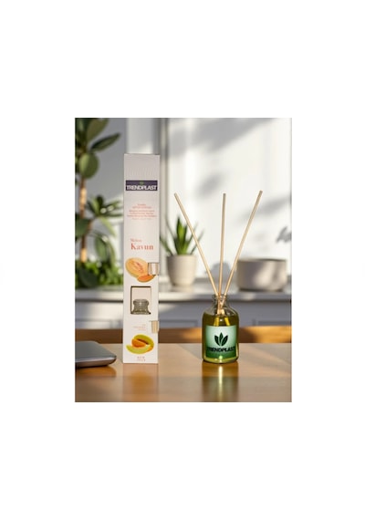 Trendplast Bambu Ortam Kokusu 100 Ml Kavun