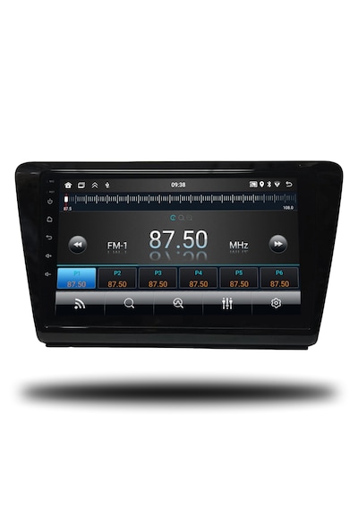 Medya Magic Skoda Octavia 2013-2020 Uyumlu 4-32 Gb Multimedya Navigasyon 10"