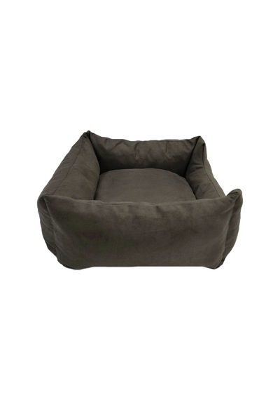 Zishtekstil Cocoa Büyük Pet Kedi & Köpek Yatağı 60 x 60 x 60 CM