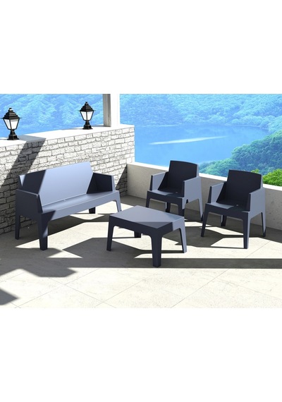 Siesta 063 Box Sofa Koltuk Sandalye (399047562)