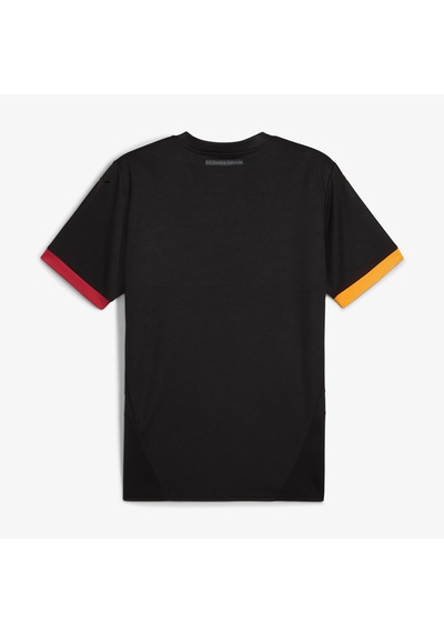 Puma Galatasaray S.k. 2024/2025 Özel Çocuk Siyah Futbol Forma 781519 Siyah