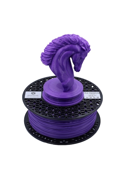 Porima PLA Premium® Filament Violet