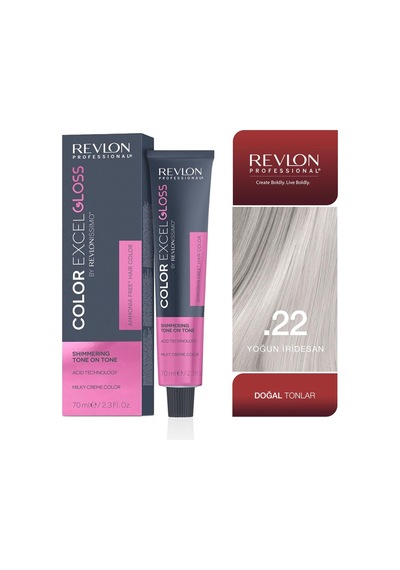 Rp Rvl Ce Gloss Int.ırıdescent .22 70ml