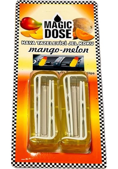Jel Koku Mango Melon