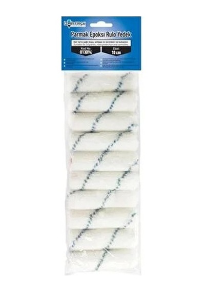 Ifs Epoksı Rulo 10cm Yedek 10'lu Paket