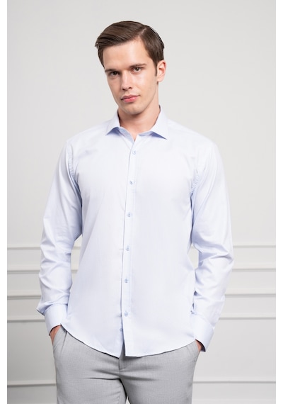 Morven Erkek A. Mavi Pamuk Trend Slim Fit İtalyan Yaka Gömlek 25mc004039311 A. Mavi A. Mavi Morven Erkek A. Mavi Pamuk Trend Slim Fit İtalyan Yaka Gömlek 25mc004039311 A. Mavi A. Mavi