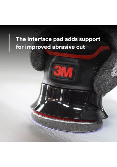 3m Hookit Soft Interface Pad, 05771, 3 İn
