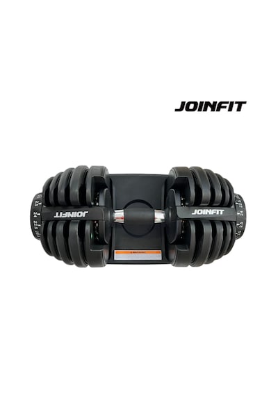 Joınfıt 24 Kg Ayarlanabilir Dambıl Seti 1 Adet - 15 Farklı Ağırlık Seviyesi