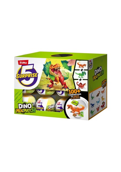 Mnb16000 Mini Dino Karıştır Eşleştir 9M938ATDiğer