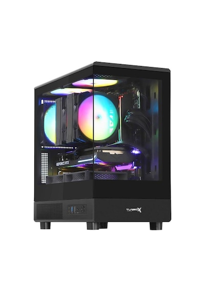 Ramtech V2 R5-7500F 32 GB 1 TB M2 SSD 8 GB RTX4060 Free Dos Masaüstü Oyuncu Bilgisayarı