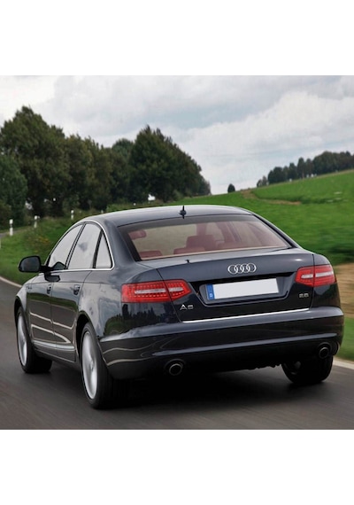 Audi A6 2009-2011 Arka Sol Plaka Aydınlatma Lamba Camı 8e0943021b