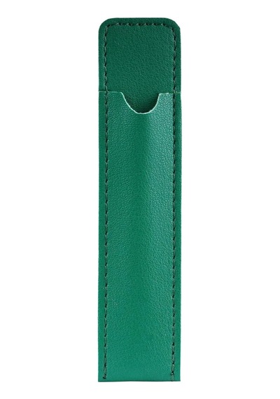 Pulko Notebook One Pen Kalem Kılıfı, 13 X 2,5cm, Yeşil