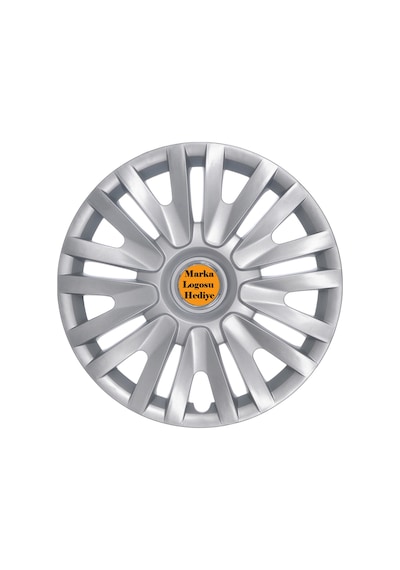 Skoda Felicia 13'' Inc Uyumlu Takım Jant Kapağı Tnc003