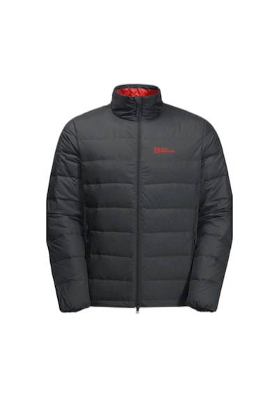 Jack Wolfskin Ather Down Jkt Erkek Outdoor Ceket-27469-siyah