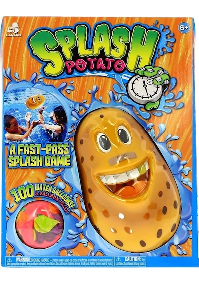 Tick N' Tater - 57858324556832199215506 256