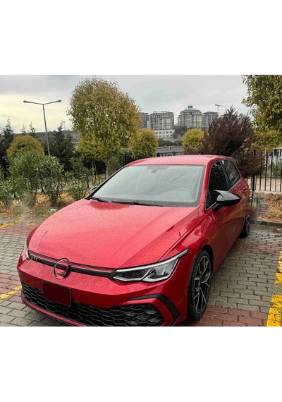 Vw Golf 8 Uyumlu Batman Yarasa Ayna Kapağı 2020 - 2025