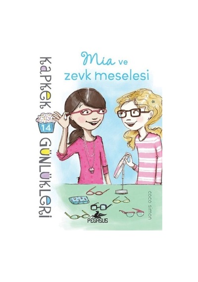 Kapkek Günlükleri 14 - Mia ve Zevk   Meselesi