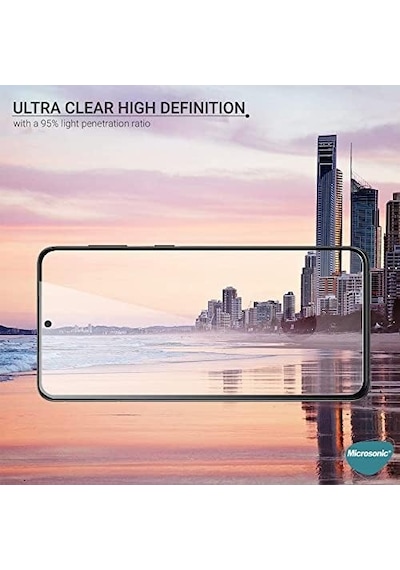 Xiaomi Redmi Note 13 Pro 4g Kamera Lens Koruma Camı V2 Siyah