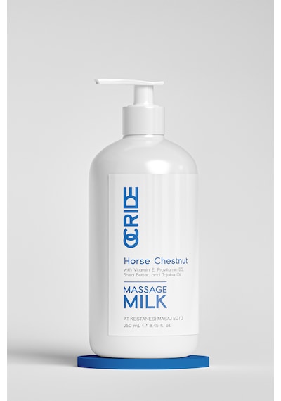 At Kestanesi Ve Okaliptus Özlü Masaj Sütü 250 Ml Ve Canlandırıcı Bakım Masaj Yağı
