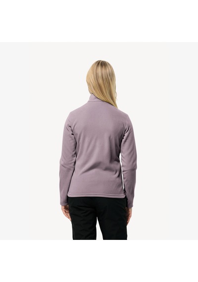 Jack Wolfskin Tanuz Kadın Mor Polar 1711391 Mor