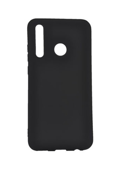 Nihcase Huawei Honor 20 Lite Kılıf Matte Premier Silikon Kapak
