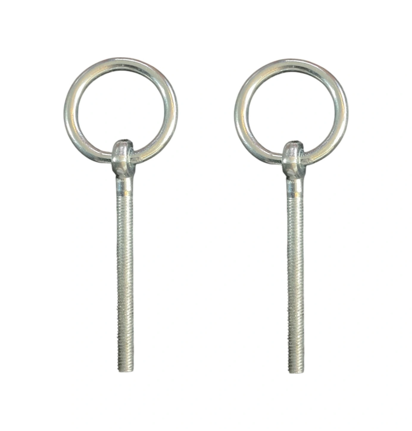 Halkalı Civata M8x110 Mm Galvanizli 2 Adet -