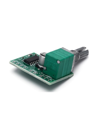Ses Kontrol Potlu PAM8403 5V Mini Ses Yükseltici Class D 2x3w Amfi Kartı