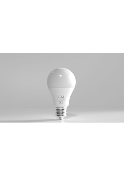 9w E27 Duy 6500k Beyaz Işık Led Ev Ampulü