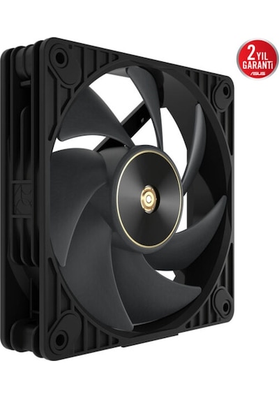 Asus Proart Pf120 Fan Pwm Black Soğutucu Kasa Radyatör Fanı