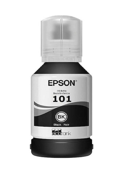Epson 101-C13T03V14A Siyah Mürekkep / Epson EcoTank L4150 / L4160 /L6160 /L6170 L6190