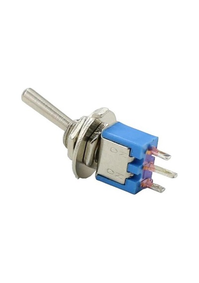 Ic-137 On-off Ø5mm Smts-102 3p Toggle Switch