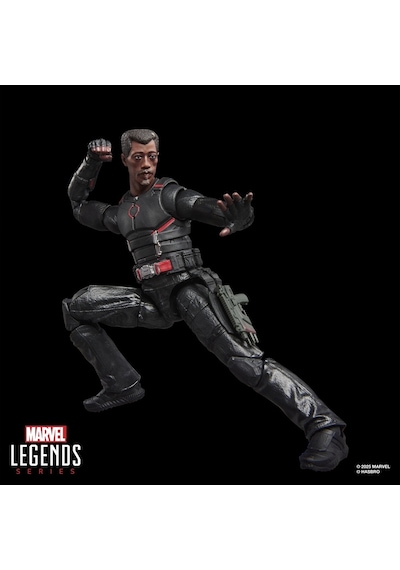 Hasbro Marvel Legends Marvel's Blade, Deadpool & Wolverine Aksiyon Figürü
