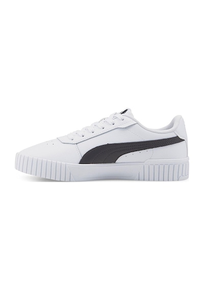 Puma Carina 2.0 Kadın Günlük Ayakkabı 38584907 Beyaz 38584907 Beyaz
