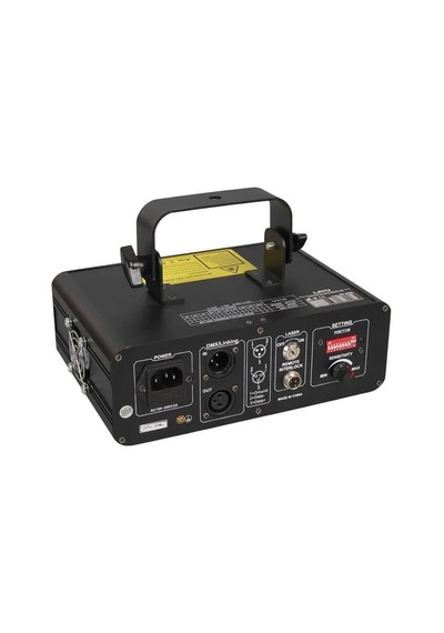 Layu C350rgb 3 Renk Rgb Full Color Beam Efekt Lazeri