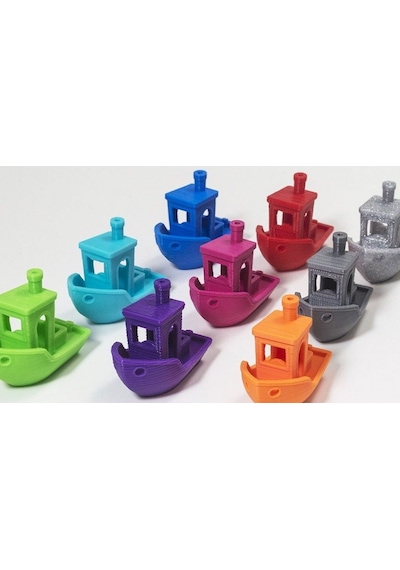 10 Metre Mor Renk Pla Filament 3D Kalem Yazıcı için