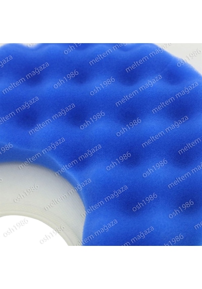 Samsung Uyumlu Sc 8430 Süpürge Sünger Filtresi Hepa Filtre