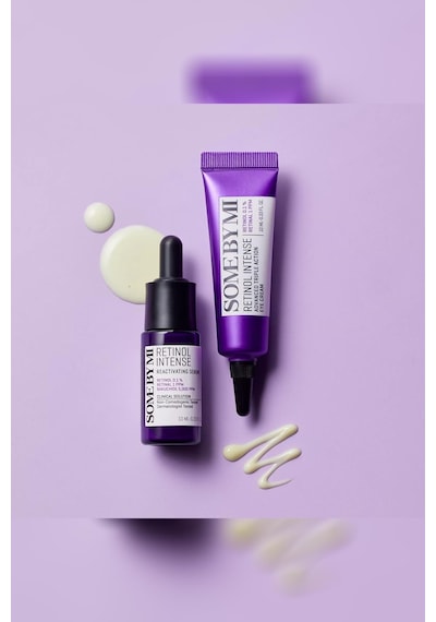 Some By Mi Retinol Intense Cilt Bakım Seti