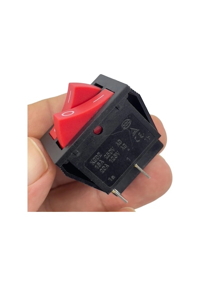 Ic-103 İkili Işıksız Anahtar 4p